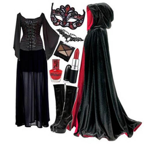 Костюм на Хэллоуин. 60 самых необычных и страшных костюмов на Хэллоуин в 2019-2020 году своими руками