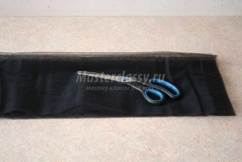 Как своими руками сделать костюм феи. Костюм феи для девочки 5 лет. Мастер класс с пошаговым фото 04