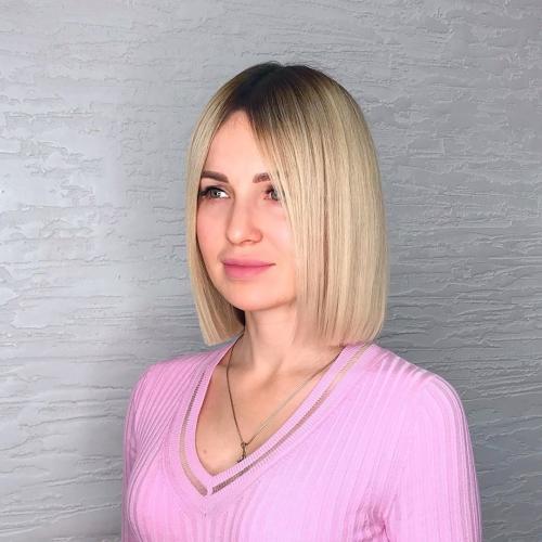 Стрижки для тонких и редких волос. Как придать объем тонким и редким волосам: стильные короткие женские стрижки, секреты укладки