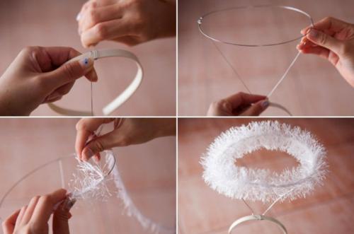 Новогодний костюм для девочки своими руками. Новогодние костюмы для девочек 2019