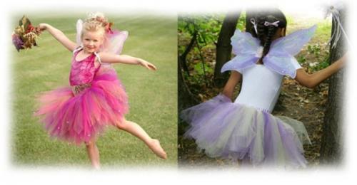 Новогодний костюм для девочки своими руками. Новогодние костюмы для девочек 2019