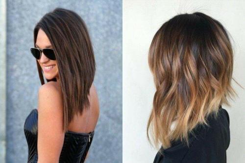 Стрижки для тонких редких волос не требующие укладки 2020. Женские стрижки, не требующие укладки: виды, названия и фото