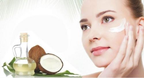 Кокосовое масло для ухода за лицом и телом. Состав кокосового масла 01 Кокосовое масло для ухода за лицом и телом. Состав кокосового масла 01