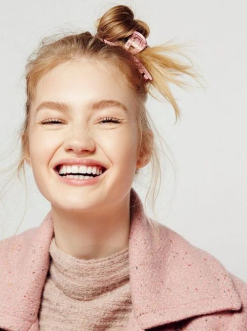 Как удержать заколку крабиком надолго. Разновидности заколок-крабиков