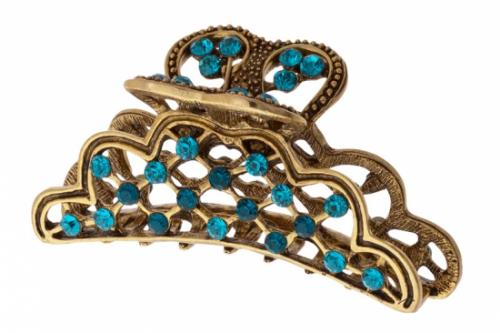 Какие материалы используются для изготовления крабиков. Разновидности заколок-крабов