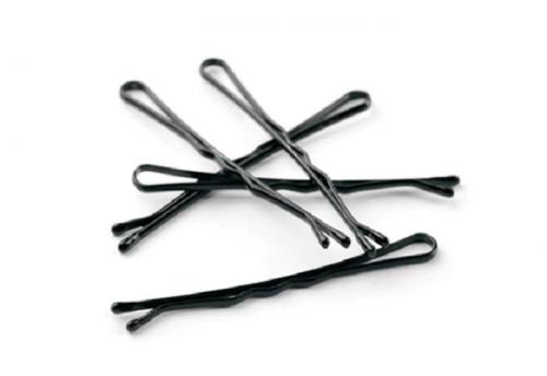 Какие материалы используются для изготовления невидимок и заколок