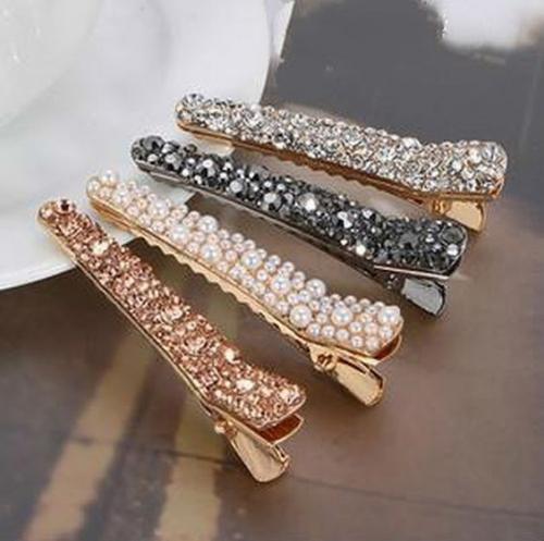 Что такое Заколка для волос. Основы для заколок: какие бывают