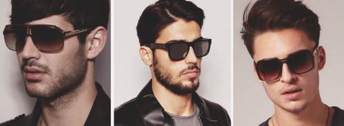 Какие типы очков подходят для мужчин с прямоугольным лицом. Очки и форма лица