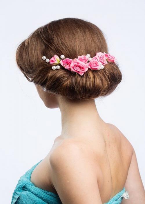 Заколка-краб: 5 причесок, которые сделают вас узнаваемыми 17 Заколка-краб: 5 причесок, которые сделают вас узнаваемыми 17