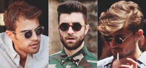 Какие типы очков подходят для мужчин с прямоугольным лицом. Очки и форма лица