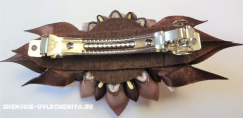 Как сделать заколки более эффектными. Что нужно для изготовления заколок