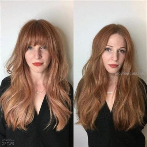 Стрижки 2021 на тонкие волосы средней длины. Стрижки для тонких волос 2021