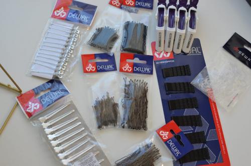 Какие инструменты нужны для красивой прически. Что нужно купить стилисту по причёскам?