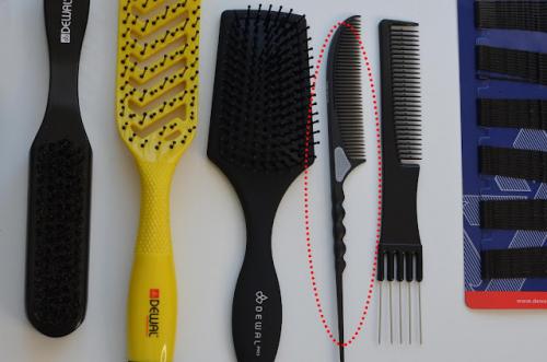 Какие инструменты нужны для красивой прически. Что нужно купить стилисту по причёскам?