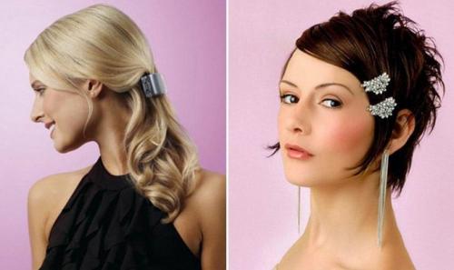 Какие прически можно сделать на средние волосы