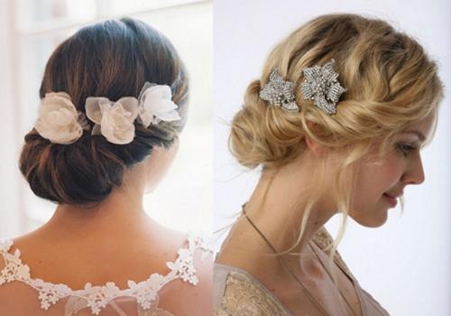 Стильные прически с заколкой-крабом: как создать эффектный образ 16