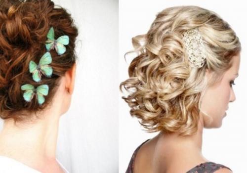 Стильные прически с заколкой-крабом: как создать эффектный образ 05