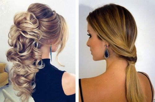 Как можно использовать 50 способов красиво заколоть короткие для достижения своих целей. Популярные причёски для длинный волос с аксессуарами