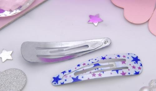 Какие типы невидимок существуют для волос. Виды невидимок, их характеристики и достоинства