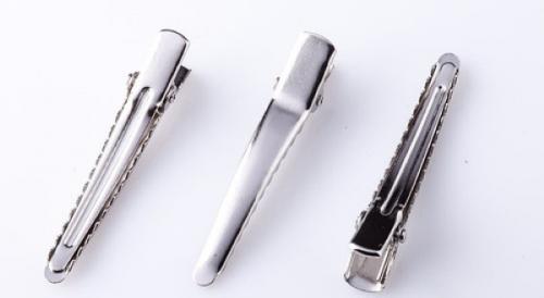 Какие типы невидимок существуют для волос. Виды невидимок, их характеристики и достоинства