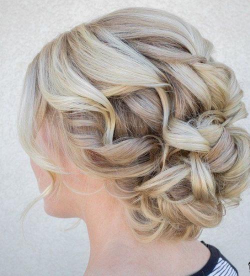 Стильные прически для волос средней длины: простой способ заколотить волосы 12 Стильные прически для волос средней длины: простой способ заколотить волосы 12