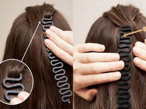 Секреты создания идеальной прически с заплеткой сзади 01 Секреты создания идеальной прически с заплеткой сзади 01