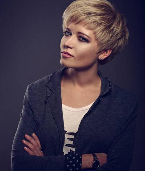 Французская стрижка для тонких волос. Особенности женской французской стрижки