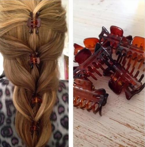Закалывание волос дома: простой способ получить стильный вид 06