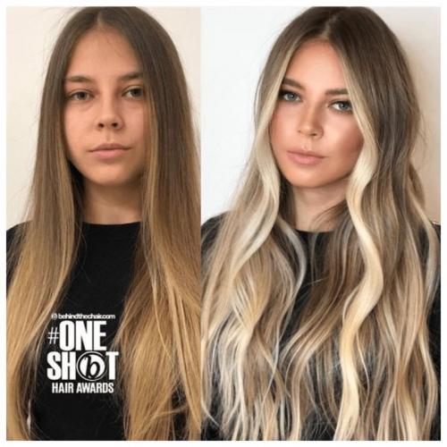 Как выбрать подходящий способ заколки волос по бокам