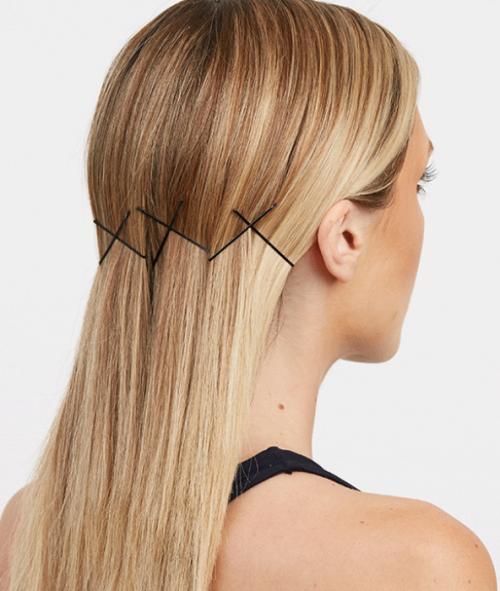 Какие особенности причесок с заколками-невидимками делают их привлекательными для женщин. Просто, но эффектно: 11 причёсок с заколками-невидимками