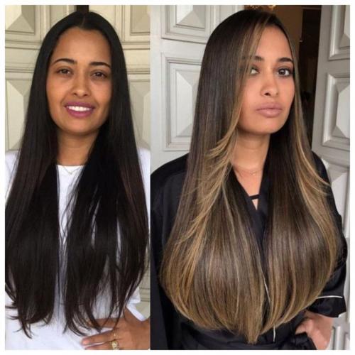 Какие рекомендации можно дать для тех, кто только начинает заколивать волосы по бокам. Кому подойдет?