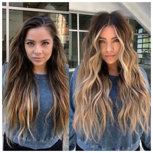 Какие рекомендации можно дать для тех, кто только начинает заколивать волосы по бокам. Кому подойдет?