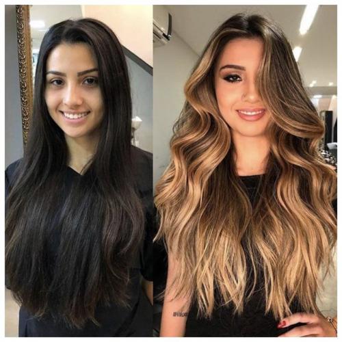 Какие рекомендации можно дать для тех, кто только начинает заколивать волосы по бокам. Кому подойдет?