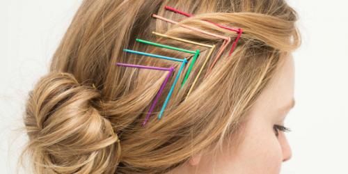 Какие особенности причесок с заколками-невидимками делают их привлекательными для женщин. Просто, но эффектно: 11 причёсок с заколками-невидимками