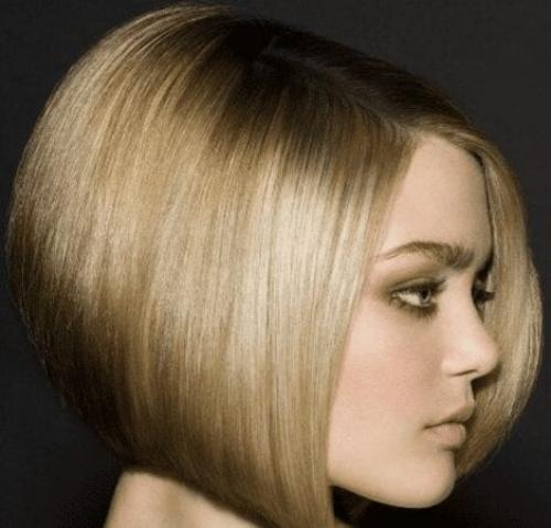 Стрижки на тонкие волосы для объема 2021. Удлиненный боб для тонких волос фото 2021 красивые модели 01