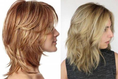 Стрижки для тонких редких волос не требующие укладки. ТОП-12 модных стрижек на тонкие и редкие волосы