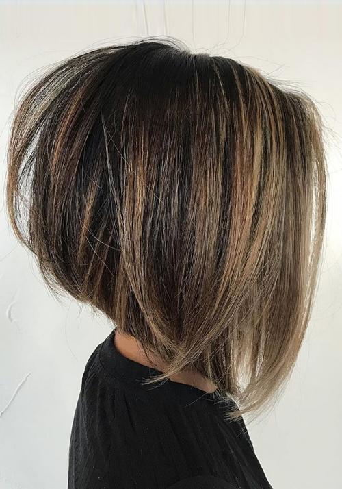 18 самых модных стрижек для тонких волос в 2021 году. Модные тенденции стрижек 2021 года 05