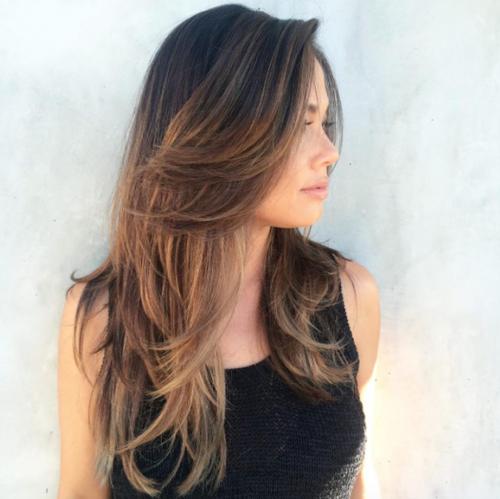 Стрижки 2021 на тонкие волосы. Стильные женские стрижки на тонкие волосы: тренды 2021