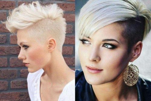 Стрижки для тонких и редких волос 2020. ТОП-12 модных стрижек на тонкие и редкие волосы