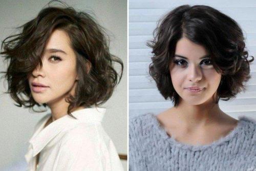 Стрижки для тонких и редких волос 2020. ТОП-12 модных стрижек на тонкие и редкие волосы