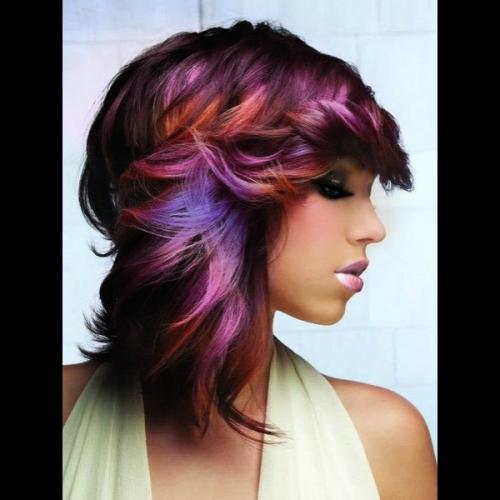 Как добиться потрясающего объема тонких волос: 30 лучших стрижек и оттенков!