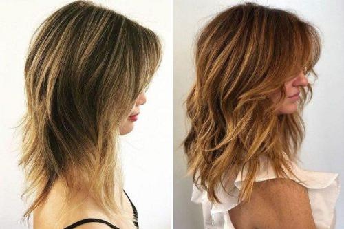 Стрижки для тонких и редких волос 2020. ТОП-12 модных стрижек на тонкие и редкие волосы