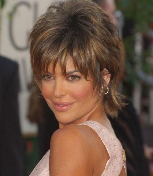 Стрижка с объемом на макушке. Стрижки на средние волосы с короткой макушкой