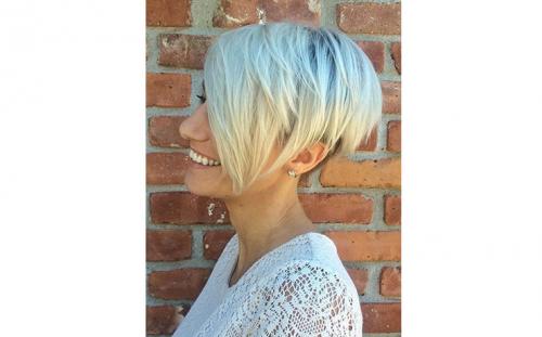 Как добиться потрясающего объема тонких волос: 30 лучших стрижек и оттенков!