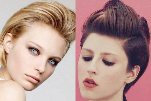 Стрижки для тонких и редких волос 2020. ТОП-12 модных стрижек на тонкие и редкие волосы