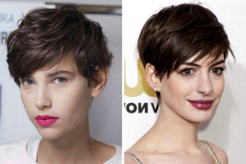 Стрижки для тонких редких волос не требующие укладки 2020. Женские стрижки, не требующие укладки: виды, названия и фото