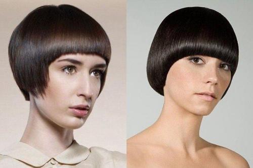 Стрижки для тонких редких волос не требующие укладки 2020. Женские стрижки, не требующие укладки: виды, названия и фото