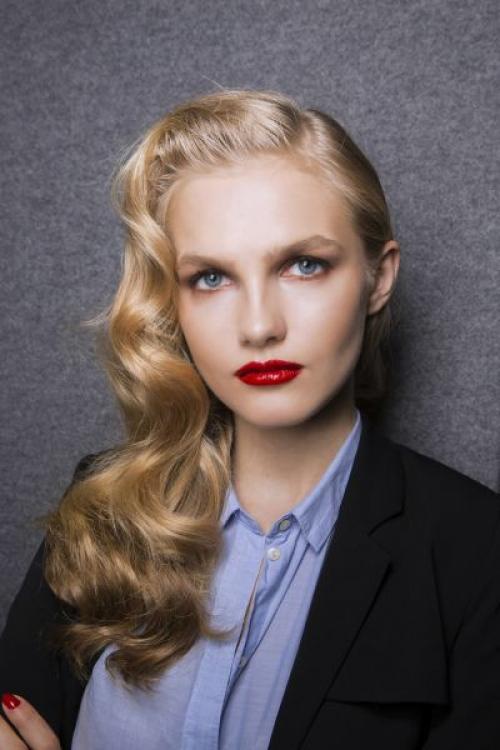 Светлый макияж. Полезные советы: макияж для светлых глаз и светлых волос