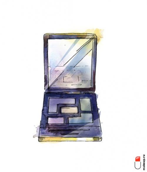 Темный макияж для карих глаз. Как подбирать косметику для карих глаз разных оттенков?