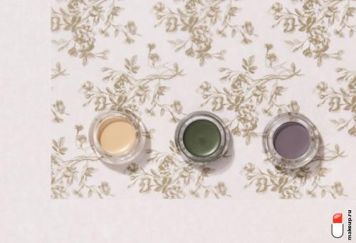 Темный макияж для зеленых глаз. Всё о макияже для зеленоглазых девушек